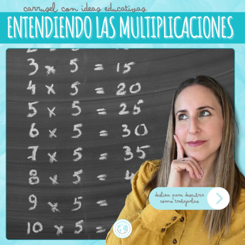 ENTENDIENDO LAS MULTIPLICACIONES