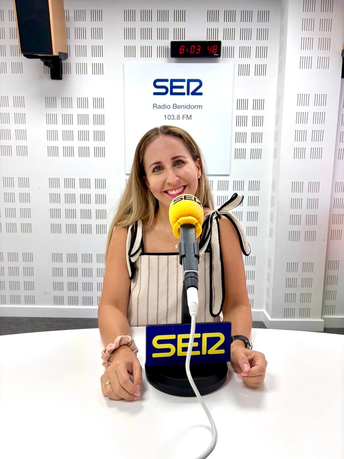 VUELTA AL COLE CON CALMA