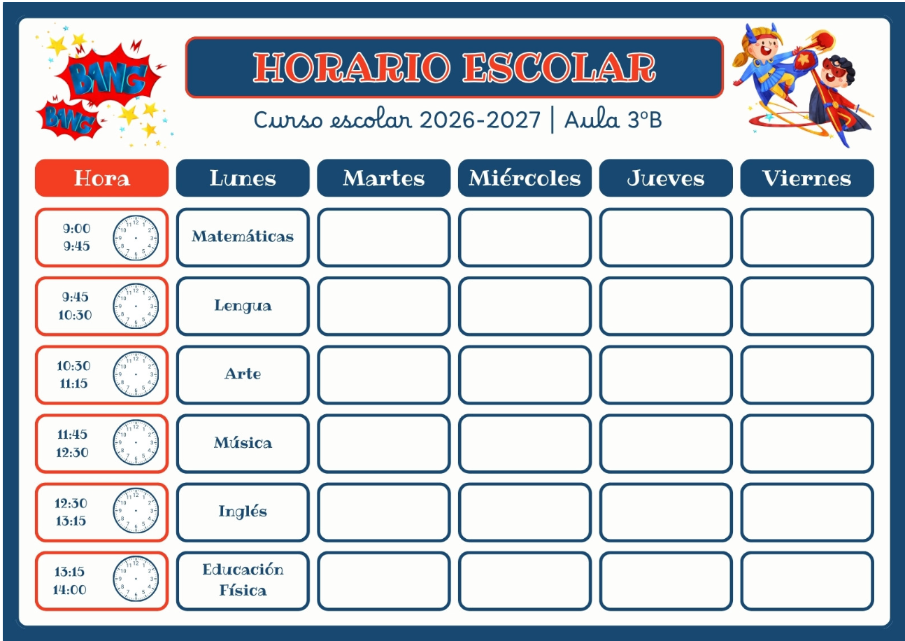 Presentación del pack