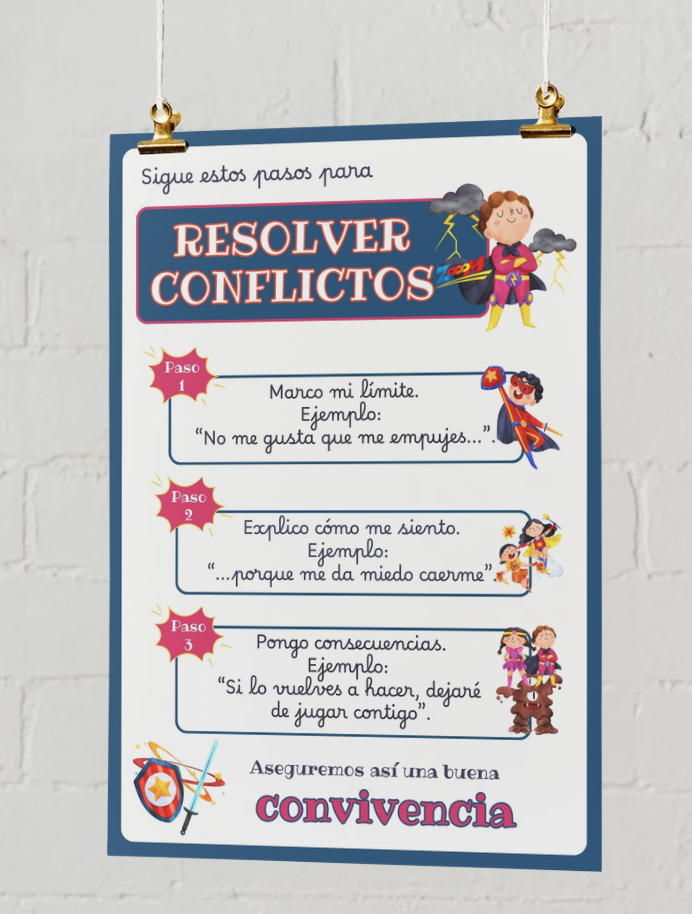 Cartel del pack