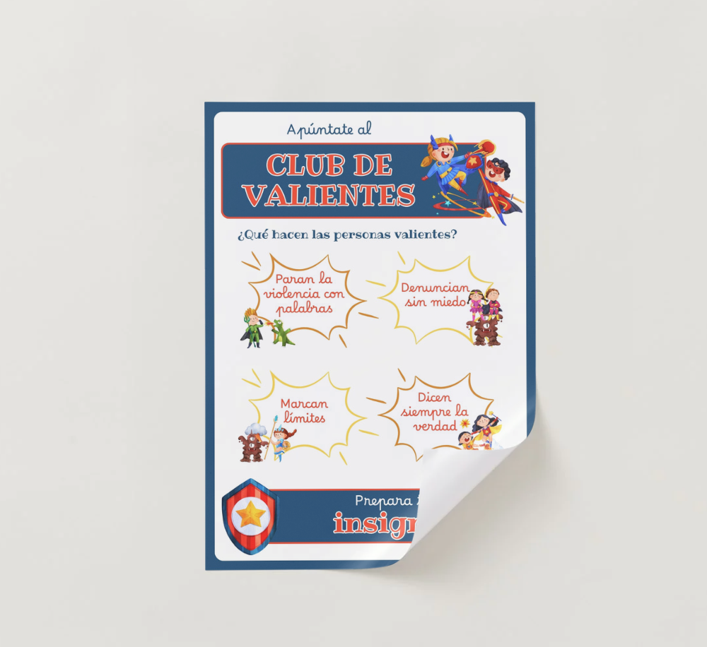 Cuarta plantilla del pack